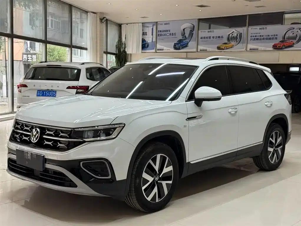 Tayron 2023 280TSI 2WD Luxury Plus Advanced Edition — миниатюра 1