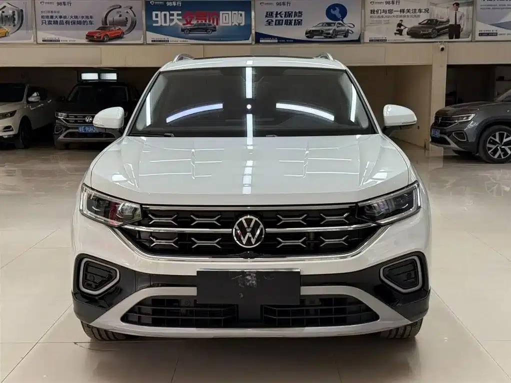 Tayron 2023 280TSI 2WD Luxury Plus Advanced Edition — миниатюра 2