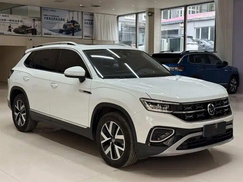 Tayron 2023 280TSI 2WD Luxury Plus Advanced Edition — миниатюра 3
