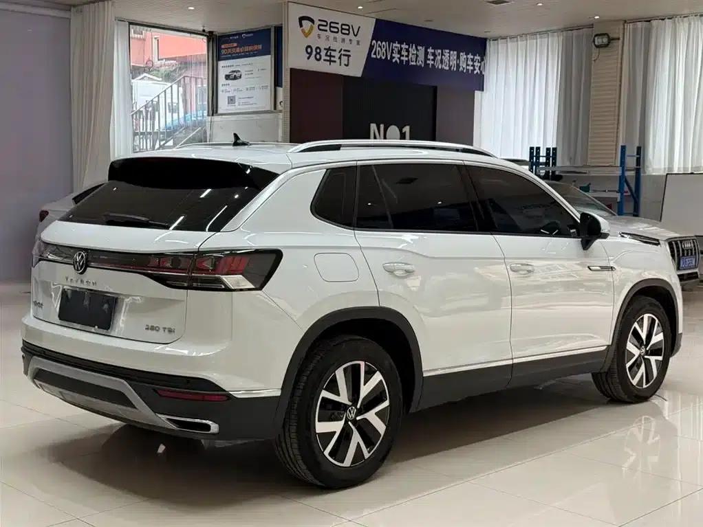 Tayron 2023 280TSI 2WD Luxury Plus Advanced Edition — миниатюра 4