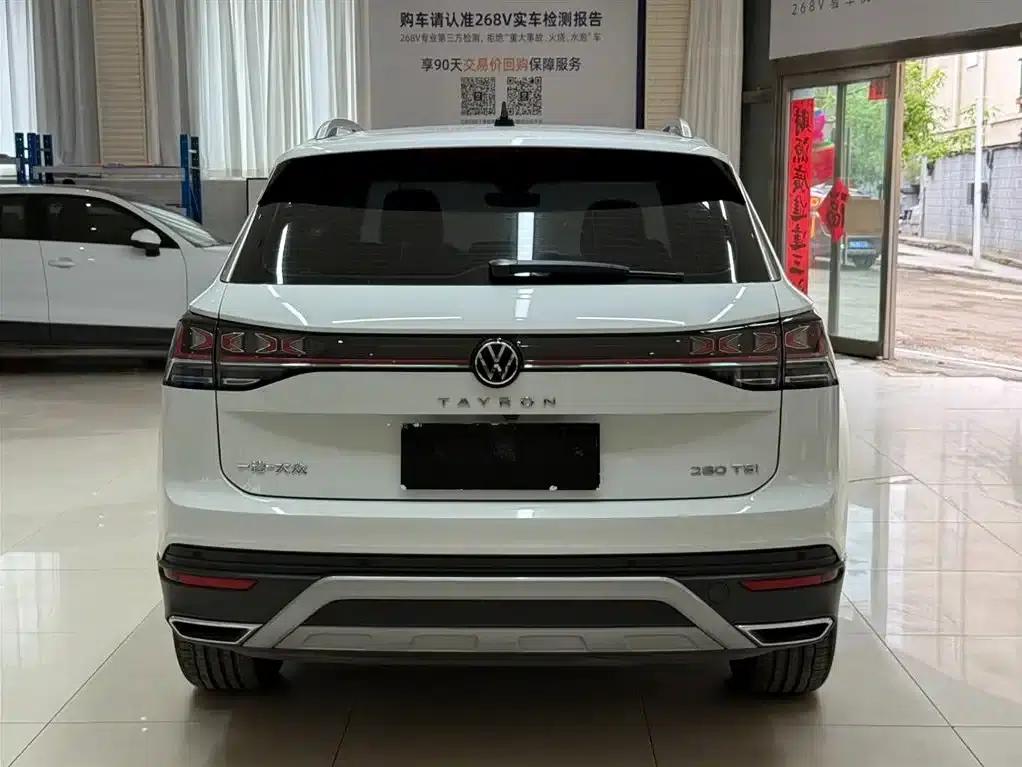 Tayron 2023 280TSI 2WD Luxury Plus Advanced Edition — миниатюра 5