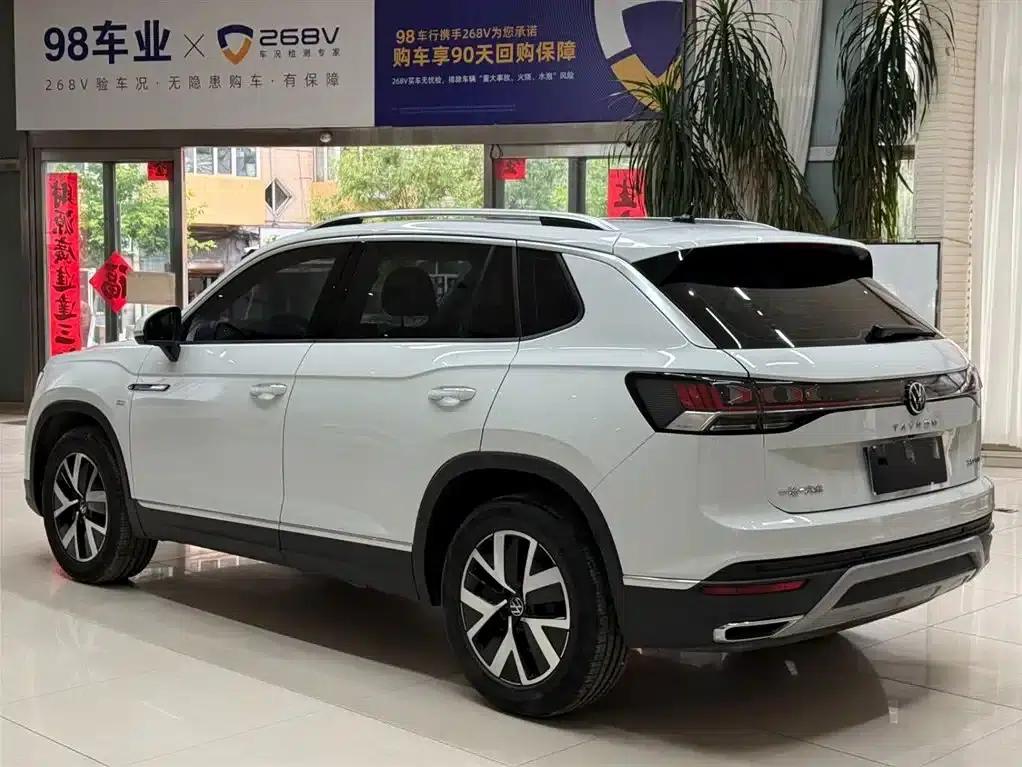 Tayron 2023 280TSI 2WD Luxury Plus Advanced Edition — миниатюра 6