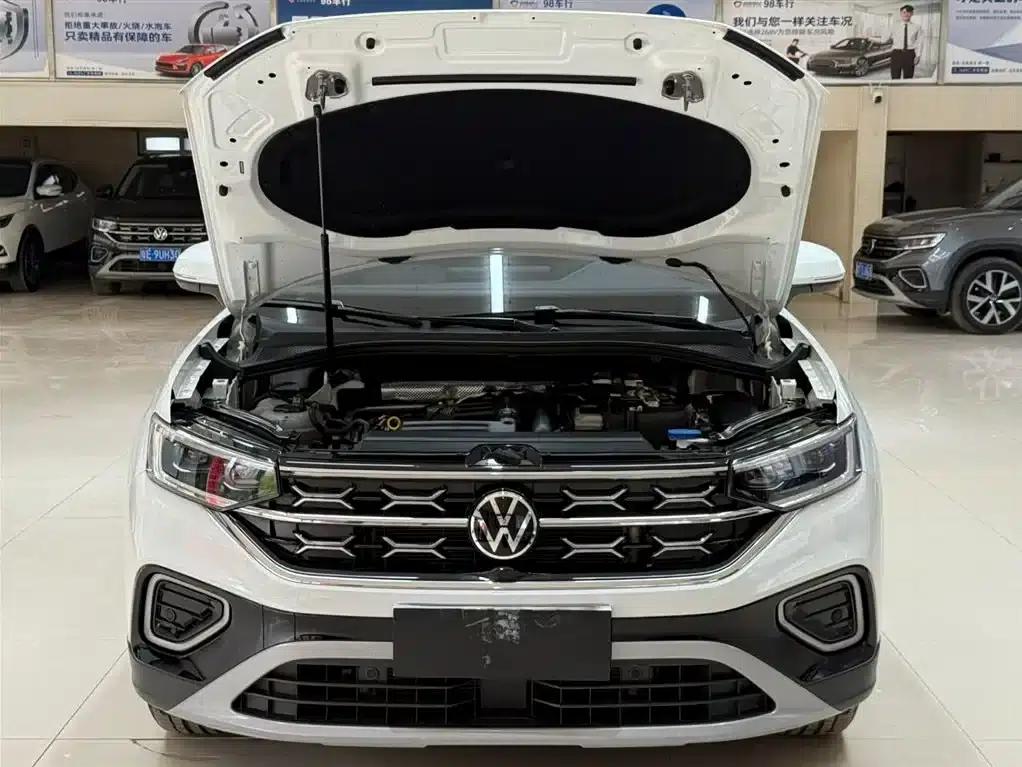 Tayron 2023 280TSI 2WD Luxury Plus Advanced Edition — миниатюра 7