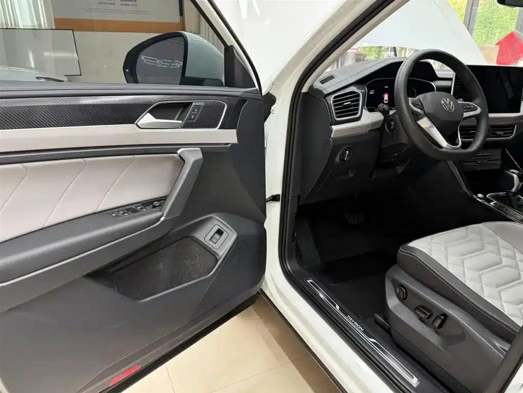 Tayron 2023 280TSI 2WD Luxury Plus Advanced Edition — миниатюра 8