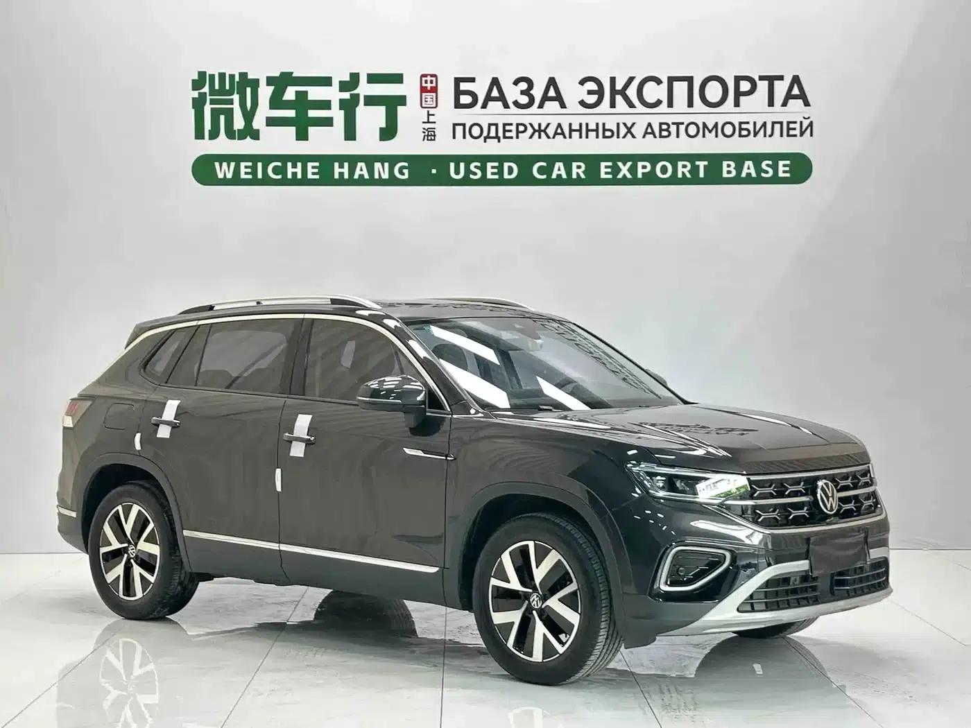 Tayron 2023 280TSI 2WD Luxury Plus Advanced Edition — миниатюра 3