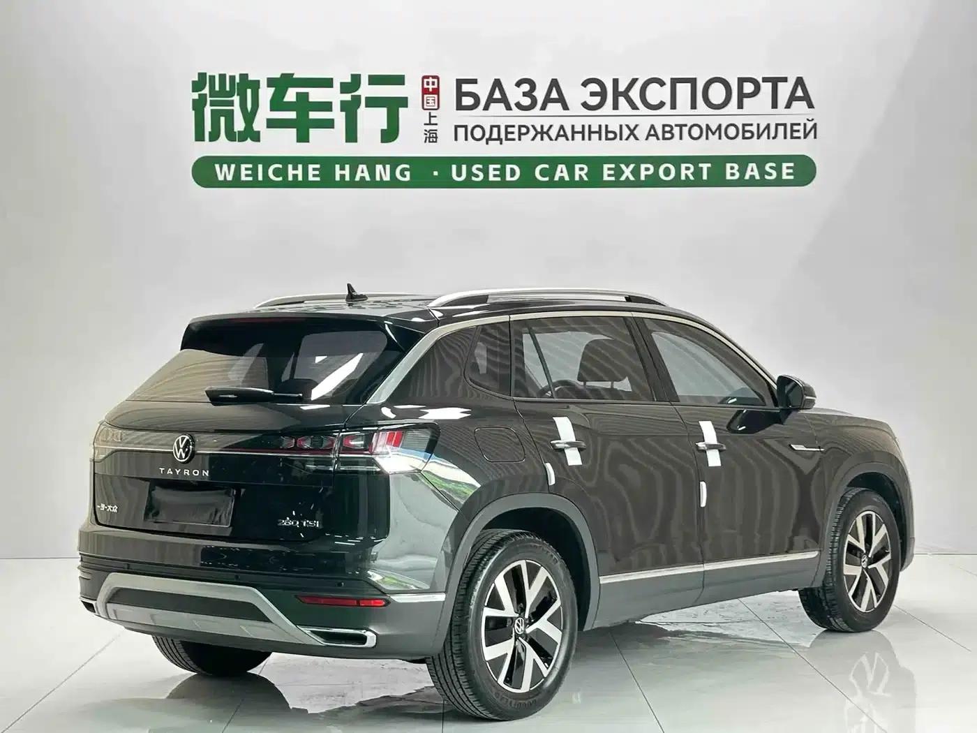 Tayron 2023 280TSI 2WD Luxury Plus Advanced Edition — миниатюра 4