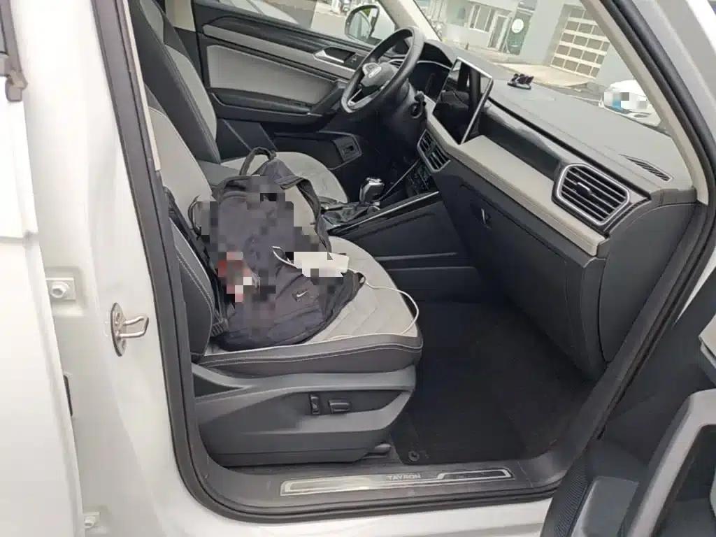 Tayron 2024 300TSI 2WD Luxury Plus Advanced Edition — миниатюра 11