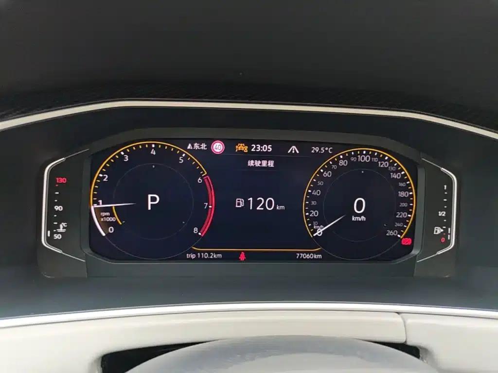 Tayron 2024 300TSI 2WD Luxury Plus Advanced Edition — миниатюра 18