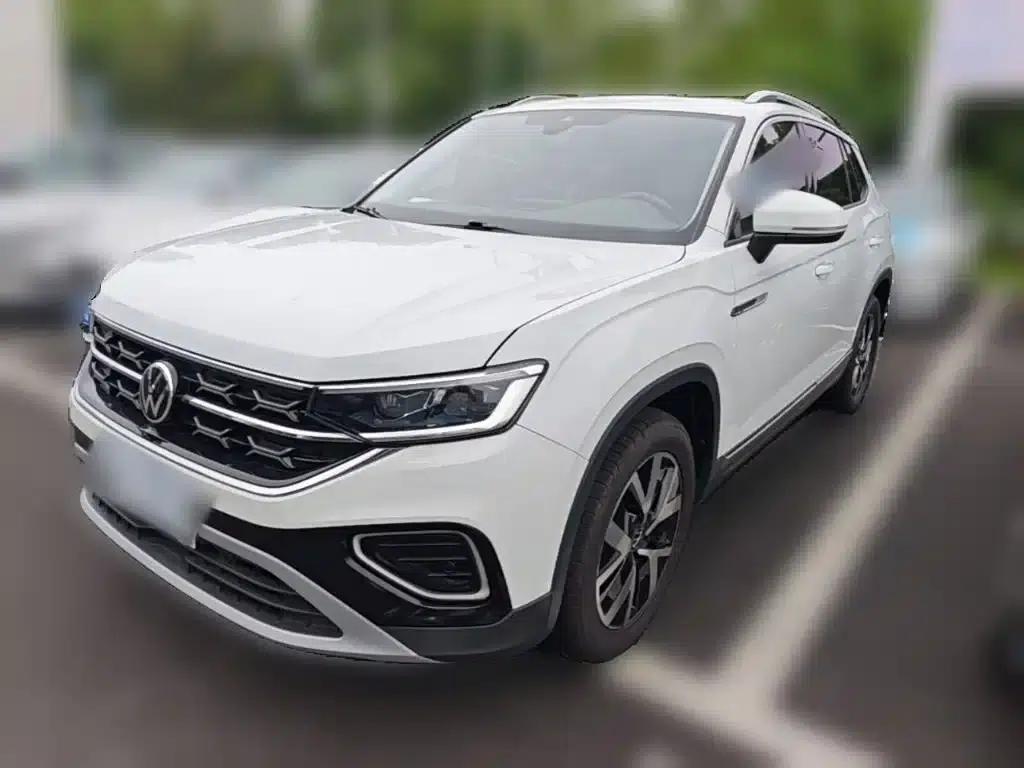 Tayron 2024 300TSI 2WD Luxury Plus Advanced Edition — миниатюра 3