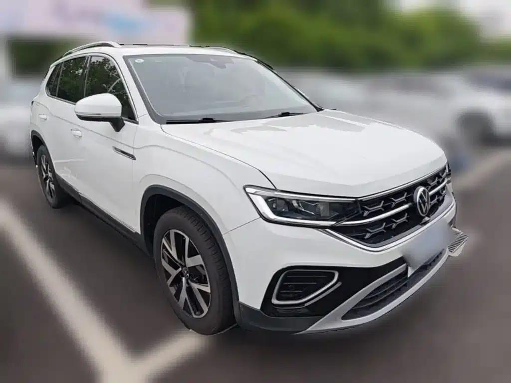 Tayron 2024 300TSI 2WD Luxury Plus Advanced Edition — миниатюра 7