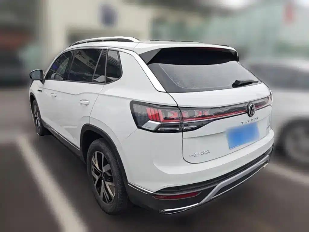 Tayron 2024 300TSI 2WD Luxury Plus Advanced Edition — миниатюра 9
