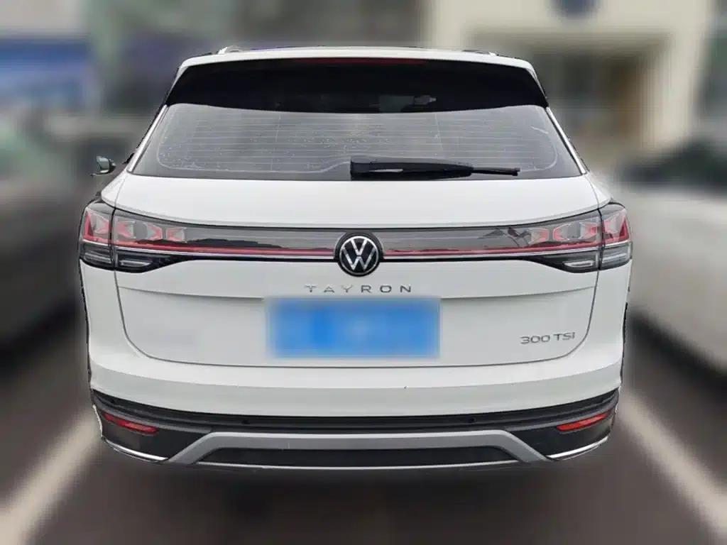 Tayron 2024 300TSI 2WD Luxury Plus Advanced Edition — миниатюра 10