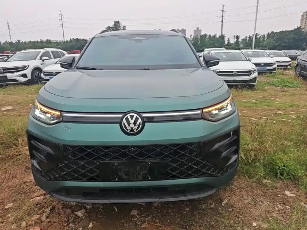 Tayron 2025 Tayron L 330TSI 2WD Elite City Package — миниатюра 3