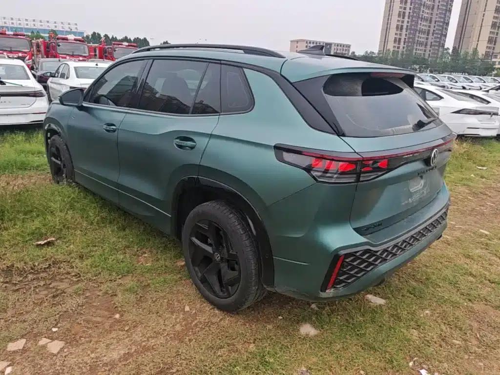 Tayron 2025 Tayron L 330TSI 2WD Elite City Package — миниатюра 5