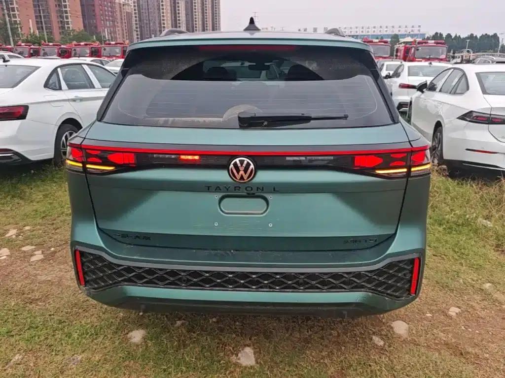 Tayron 2025 Tayron L 330TSI 2WD Elite City Package — миниатюра 6