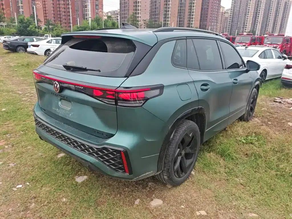 Tayron 2025 Tayron L 330TSI 2WD Elite City Package — миниатюра 7