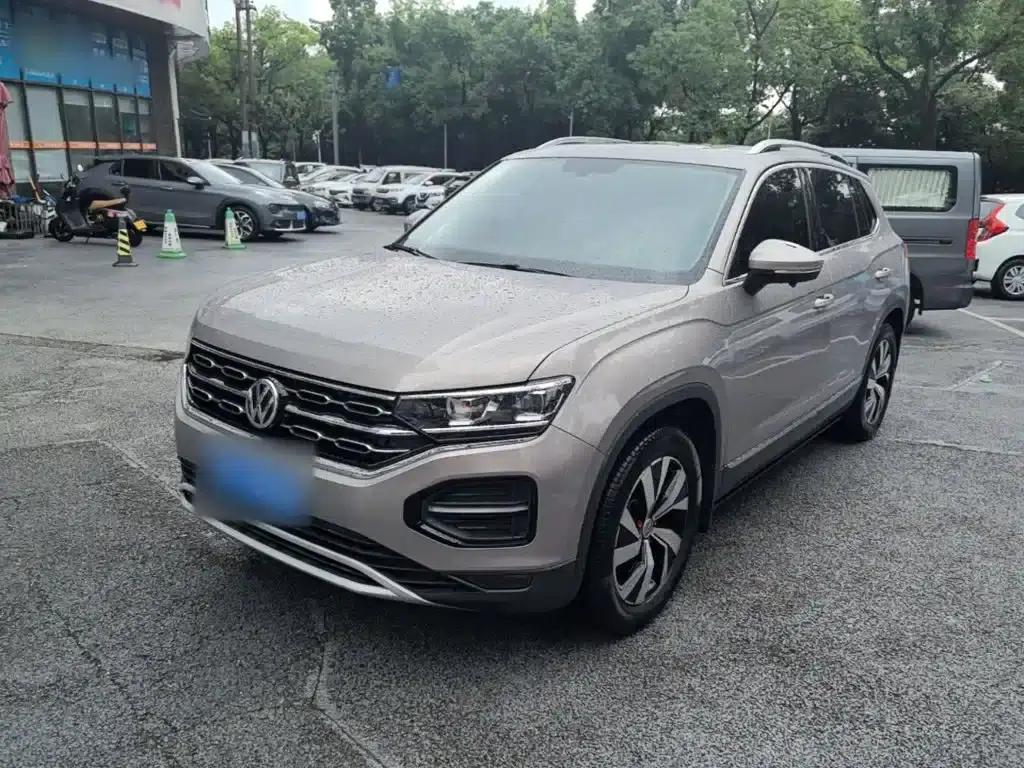 Tayron 2019 330TSI 2WD Luxury Edition (China VI Emission Standard) — миниатюра 1