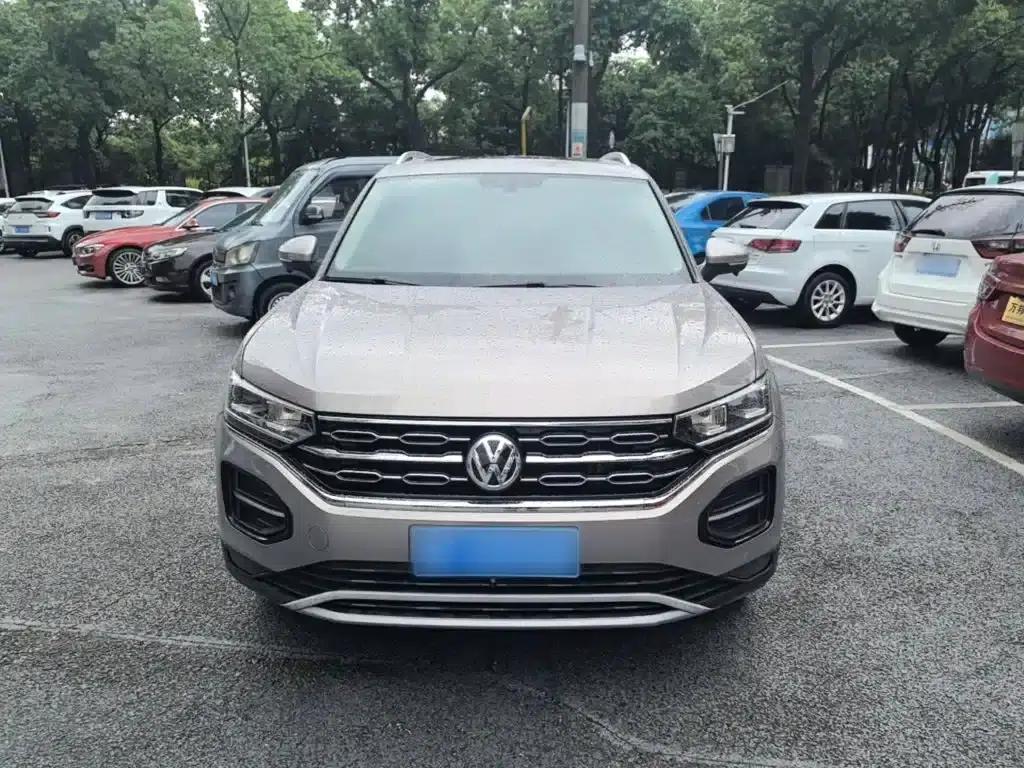 Tayron 2019 330TSI 2WD Luxury Edition (China VI Emission Standard) — миниатюра 3