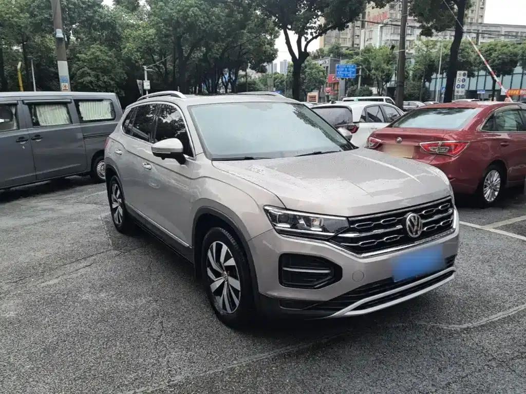 Tayron 2019 330TSI 2WD Luxury Edition (China VI Emission Standard) — миниатюра 4