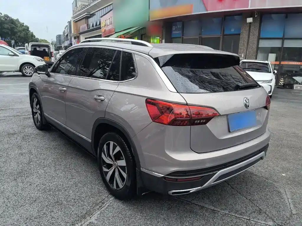 Tayron 2019 330TSI 2WD Luxury Edition (China VI Emission Standard) — миниатюра 5