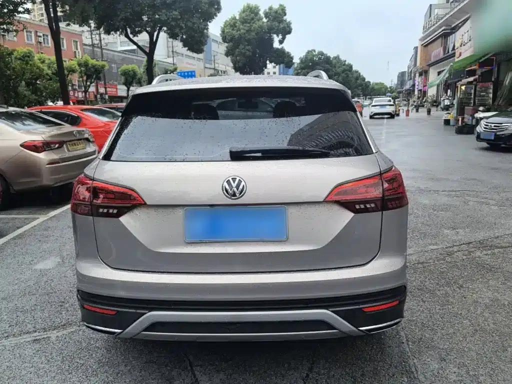 Tayron 2019 330TSI 2WD Luxury Edition (China VI Emission Standard) — миниатюра 6
