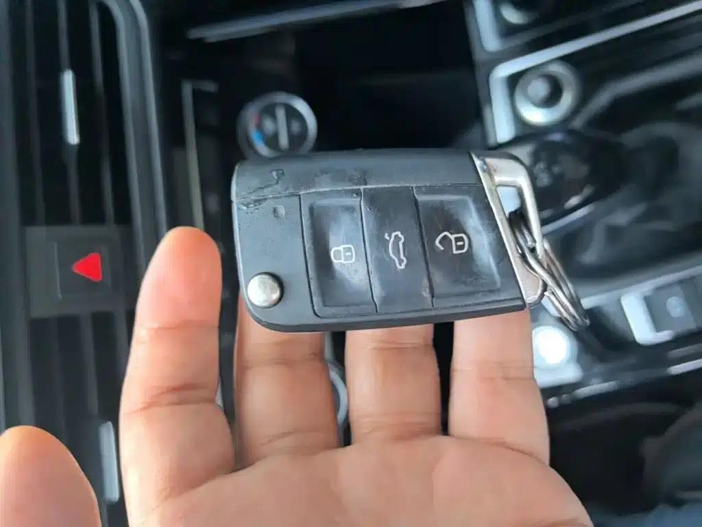 Tayron 2019 330TSI 2WD Luxury Edition (China VI Emission Standard) — миниатюра 9