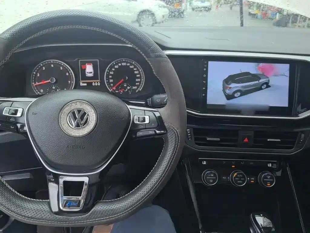 Tayron 2019 330TSI 2WD Luxury Edition (China VI Emission Standard) — миниатюра 10