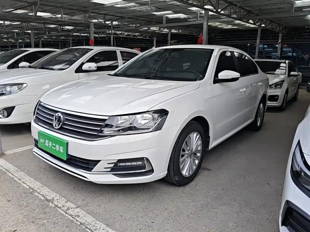 2019 Volkswagen Lavida, Lavida Qihang 1.5L Automatic Comfort Edition (National VI Emission Standard) — миниатюра 1