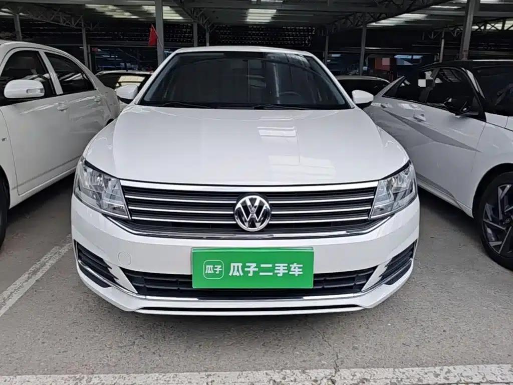 2019 Volkswagen Lavida, Lavida Qihang 1.5L Automatic Comfort Edition (National VI Emission Standard) — миниатюра 3