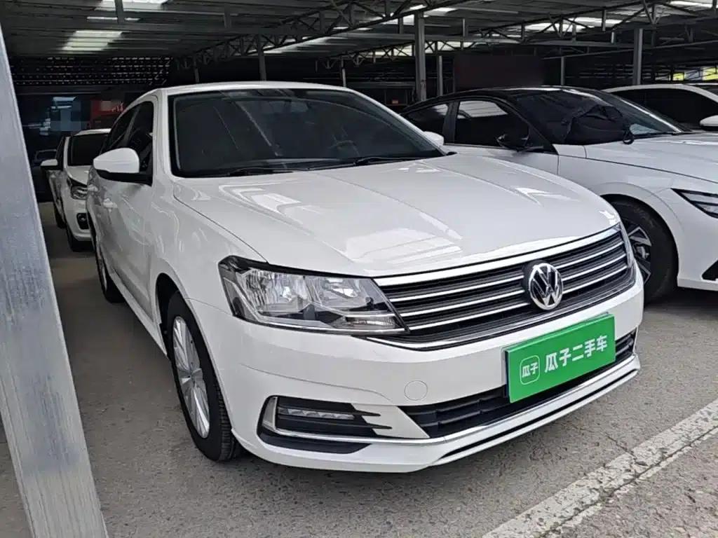 2019 Volkswagen Lavida, Lavida Qihang 1.5L Automatic Comfort Edition (National VI Emission Standard) — миниатюра 4