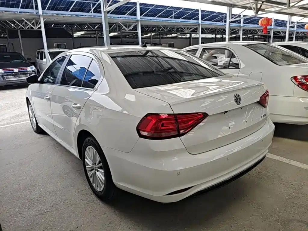 2019 Volkswagen Lavida, Lavida Qihang 1.5L Automatic Comfort Edition (National VI Emission Standard) — миниатюра 5
