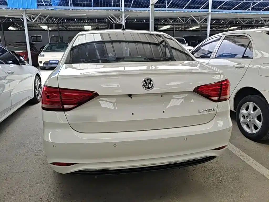 2019 Volkswagen Lavida, Lavida Qihang 1.5L Automatic Comfort Edition (National VI Emission Standard) — миниатюра 6