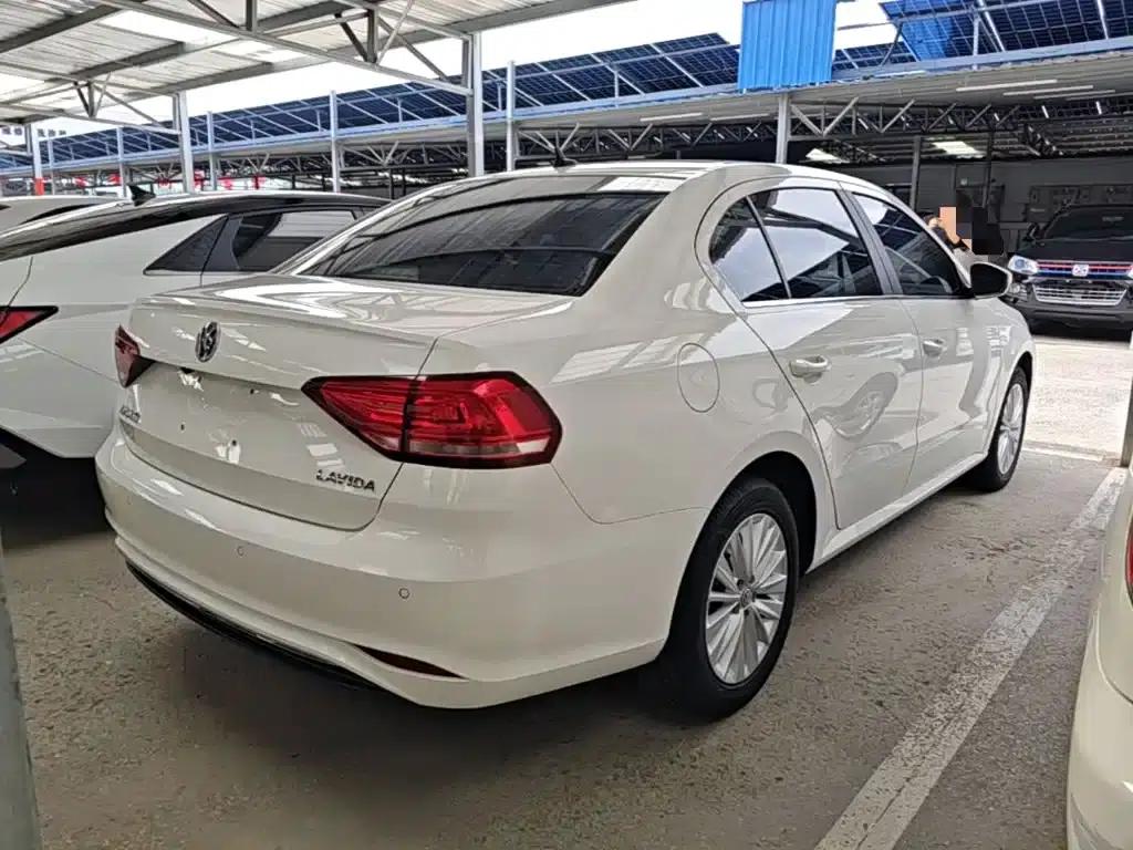 2019 Volkswagen Lavida, Lavida Qihang 1.5L Automatic Comfort Edition (National VI Emission Standard) — миниатюра 7