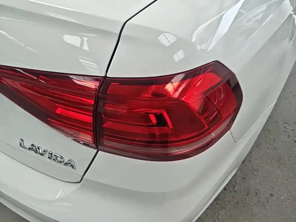 2019 Volkswagen Lavida, Lavida Qihang 1.5L Automatic Comfort Edition (National VI Emission Standard) — миниатюра 8