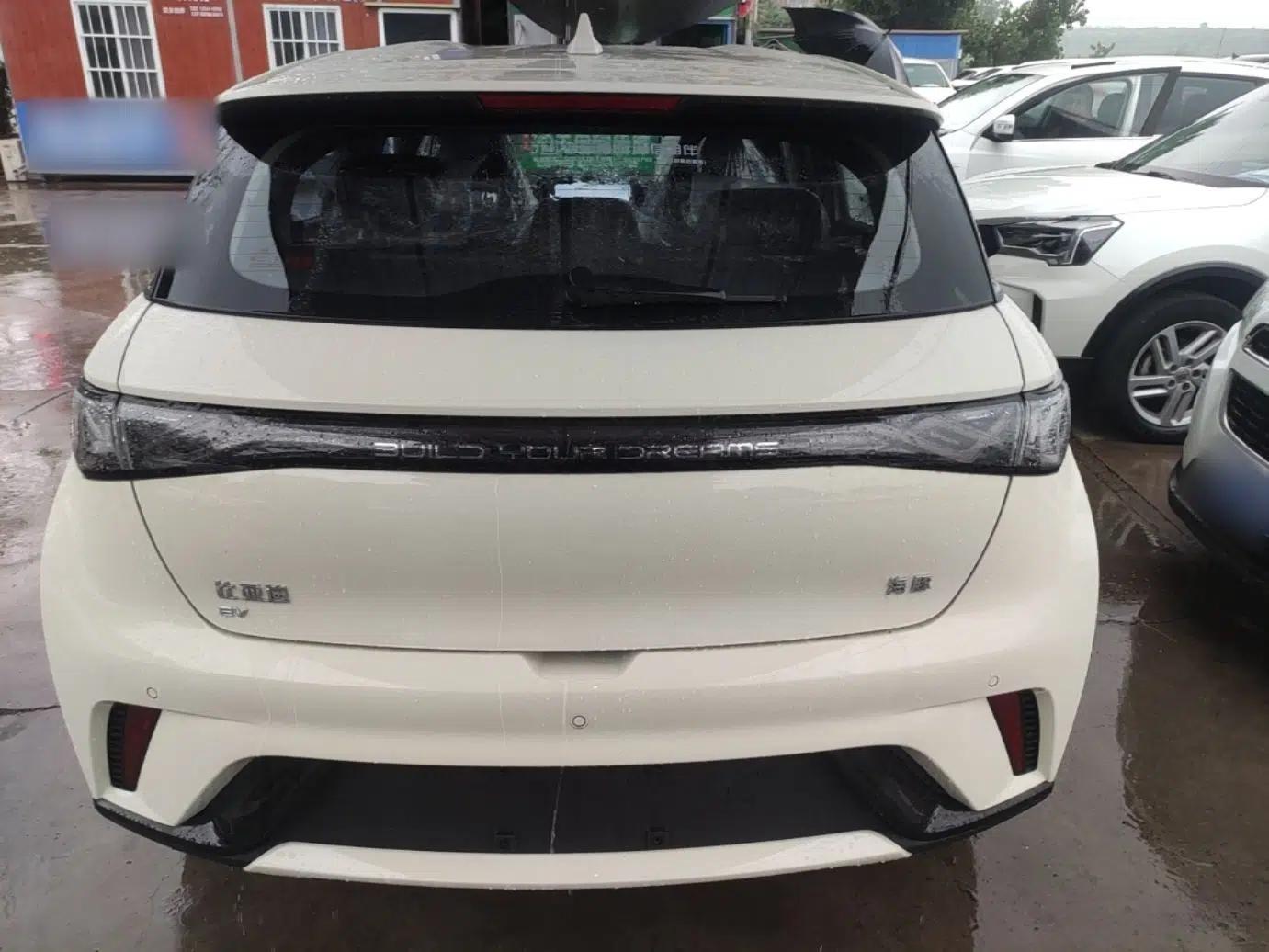 BYD Dolphin 2025 420km Free Edition — миниатюра 5