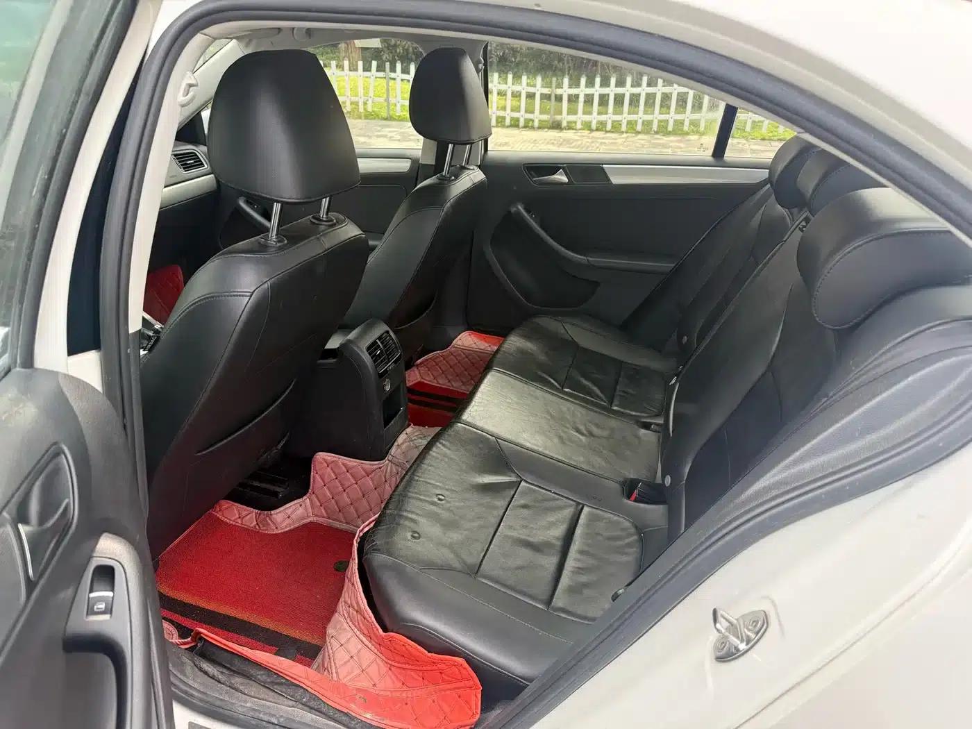 2014 Volkswagen Sagitar Facelift 1.4TSI Automatic Luxury — миниатюра 8