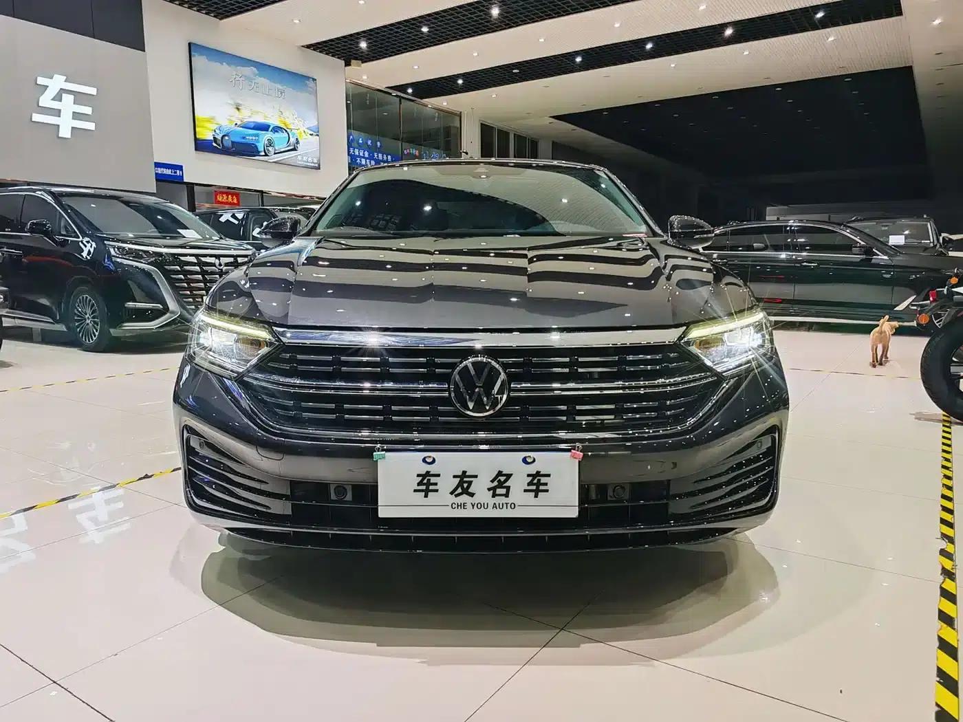 2025 Volkswagen Sagitar 300TSI DSG Super Edition — миниатюра 12