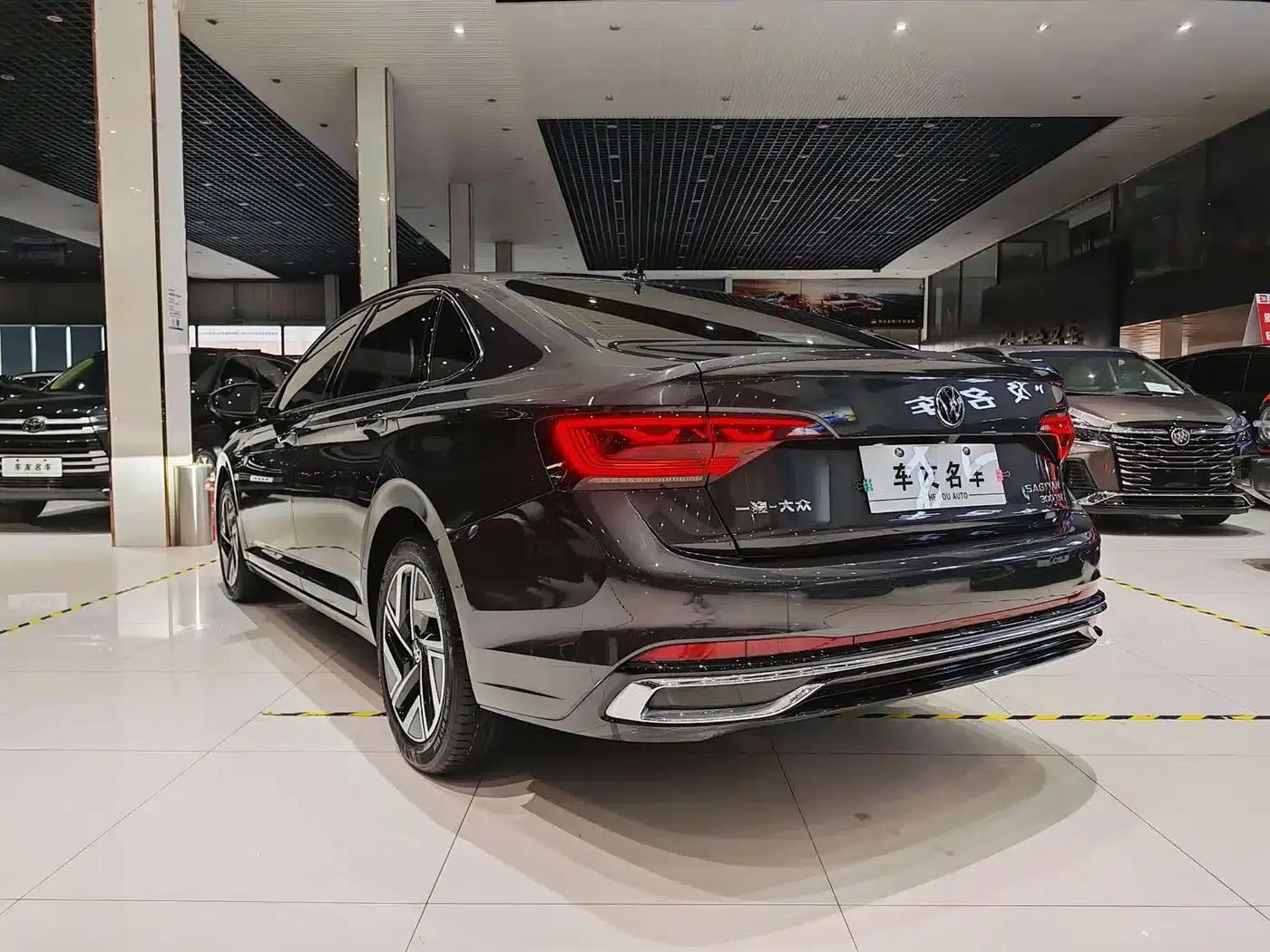 2025 Volkswagen Sagitar 300TSI DSG Super Edition — миниатюра 8