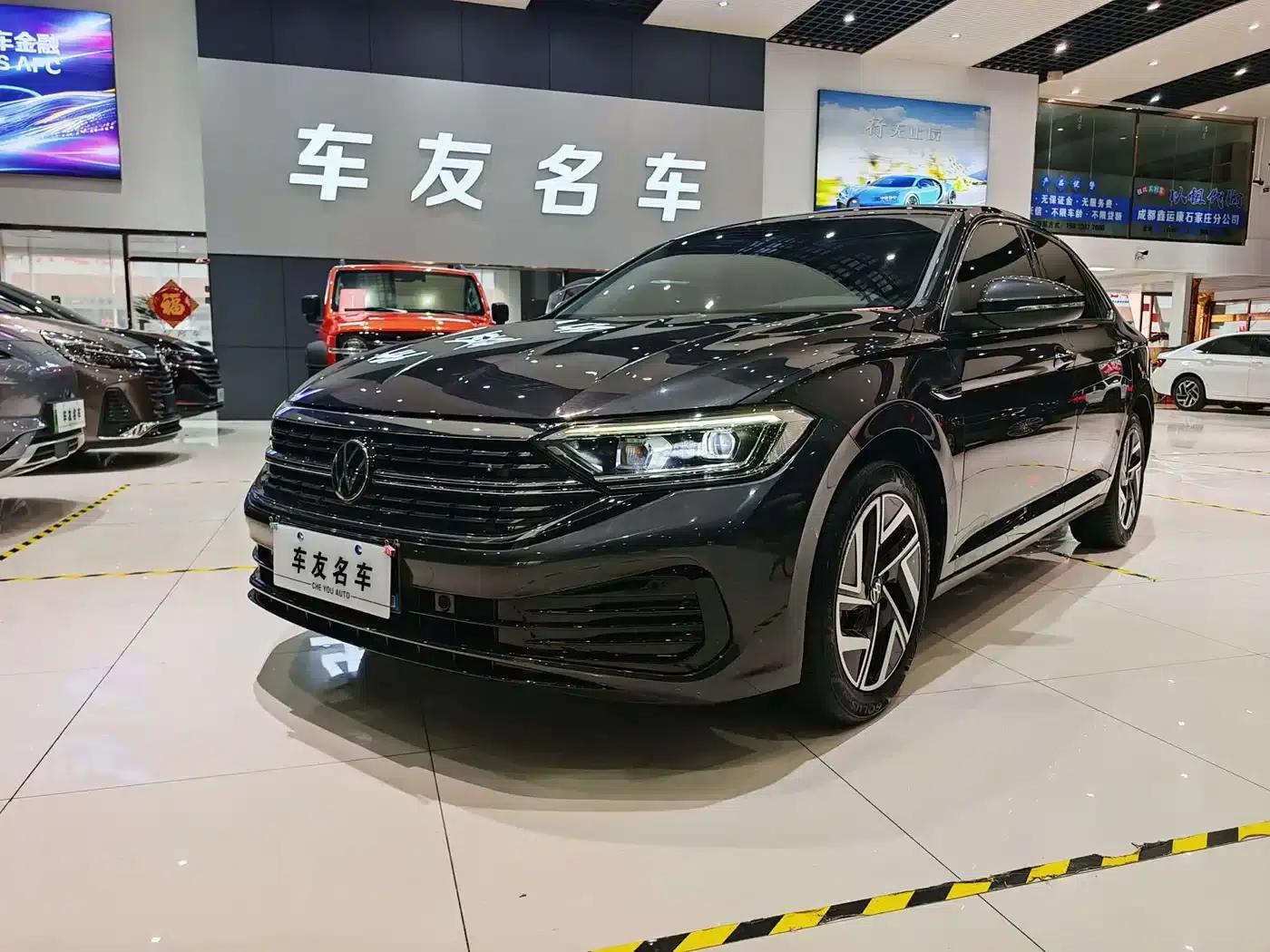 2025 Volkswagen Sagitar 300TSI DSG Super Edition — миниатюра 10