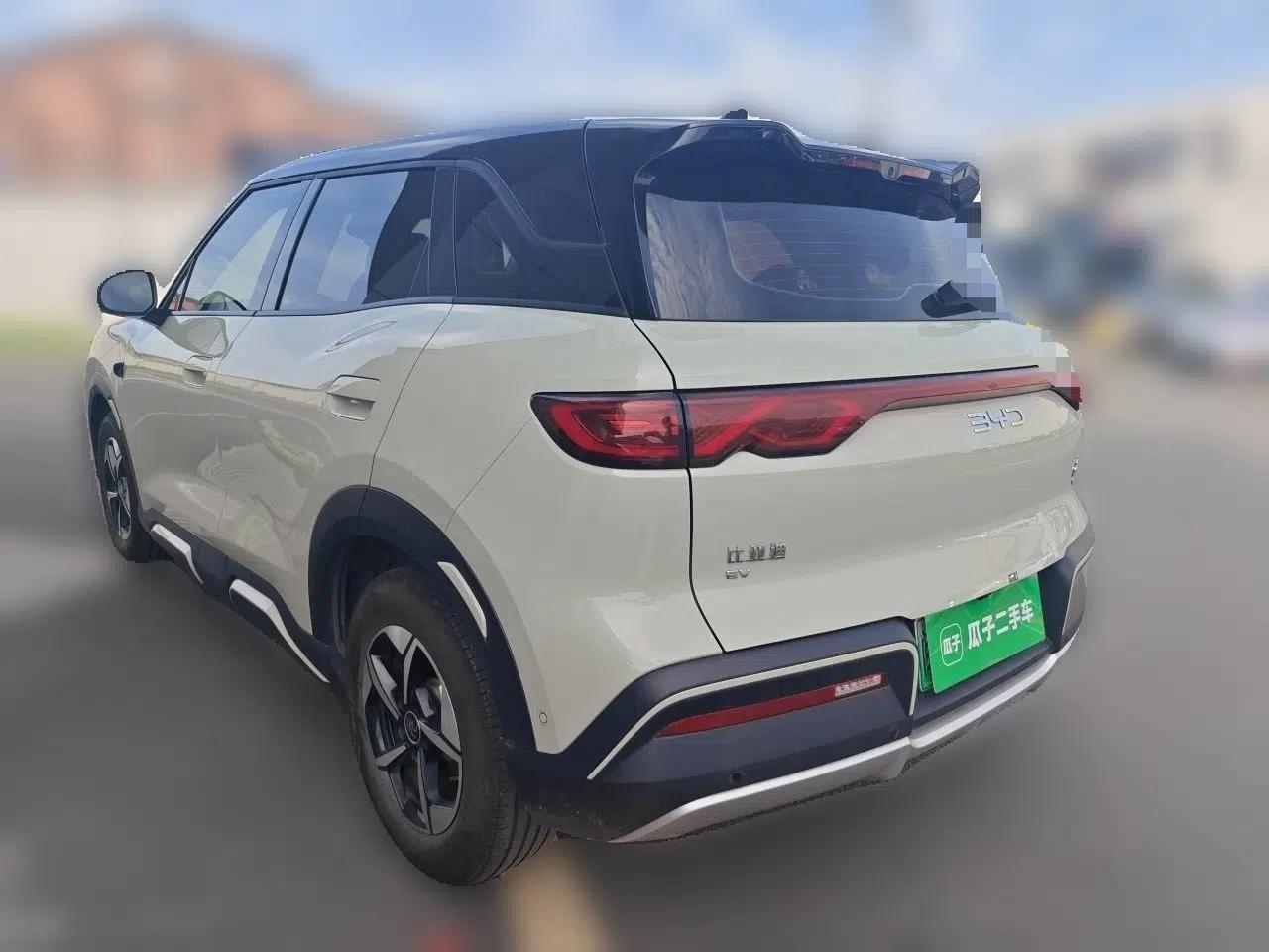 BYD Yuan UP 2025 Intelligent Driving Version 401 km Leading Edition — миниатюра 4