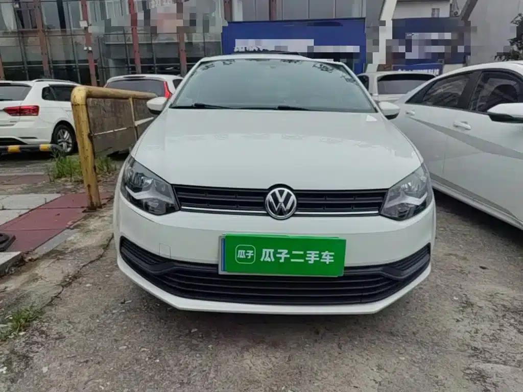 2018 Polo 1.5L Automatic Comfort Edition — миниатюра 3
