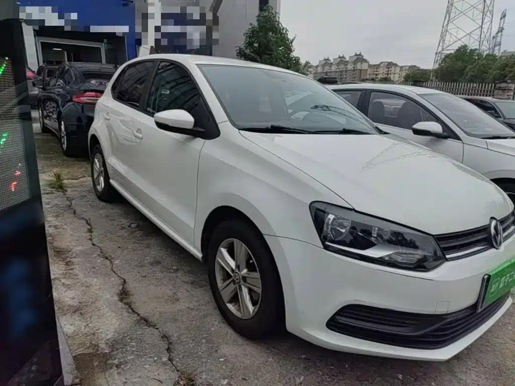 2018 Polo 1.5L Automatic Comfort Edition — миниатюра 4