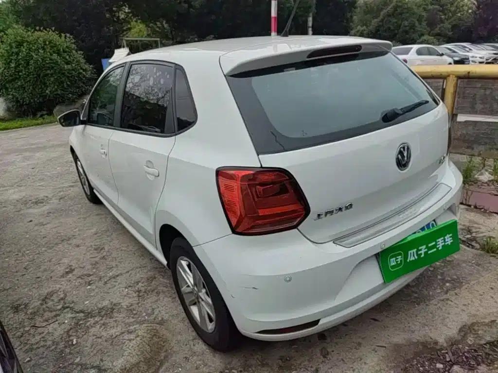 2018 Polo 1.5L Automatic Comfort Edition — миниатюра 5