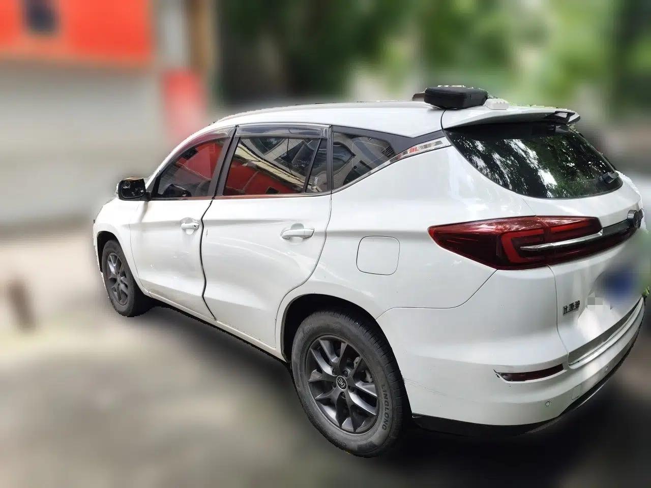 BYD Song 2021 Classic Edition 1.5T Automatic Elite Model — миниатюра 4