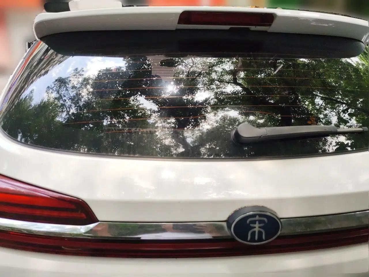 BYD Song 2021 Classic Edition 1.5T Automatic Elite Model — миниатюра 5