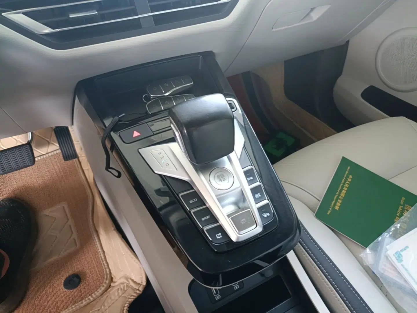 BYD Yuan Pro 2021 "Love for a Lifetime" Edition — миниатюра 16