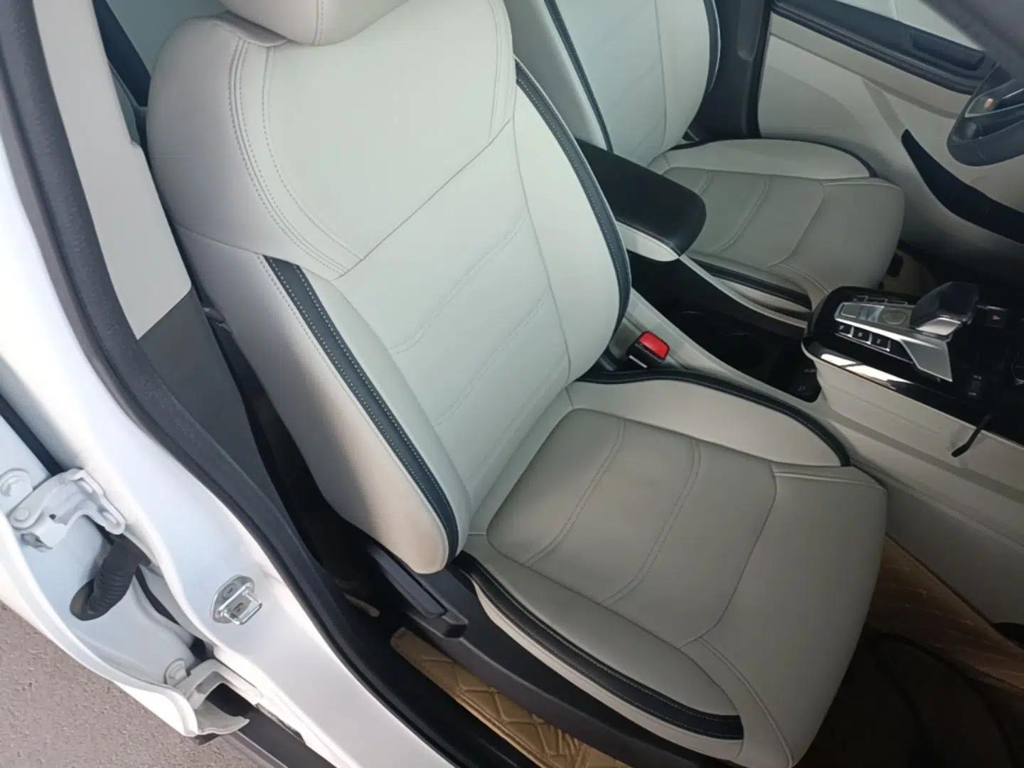 BYD Yuan Pro 2021 "Love for a Lifetime" Edition — миниатюра 19