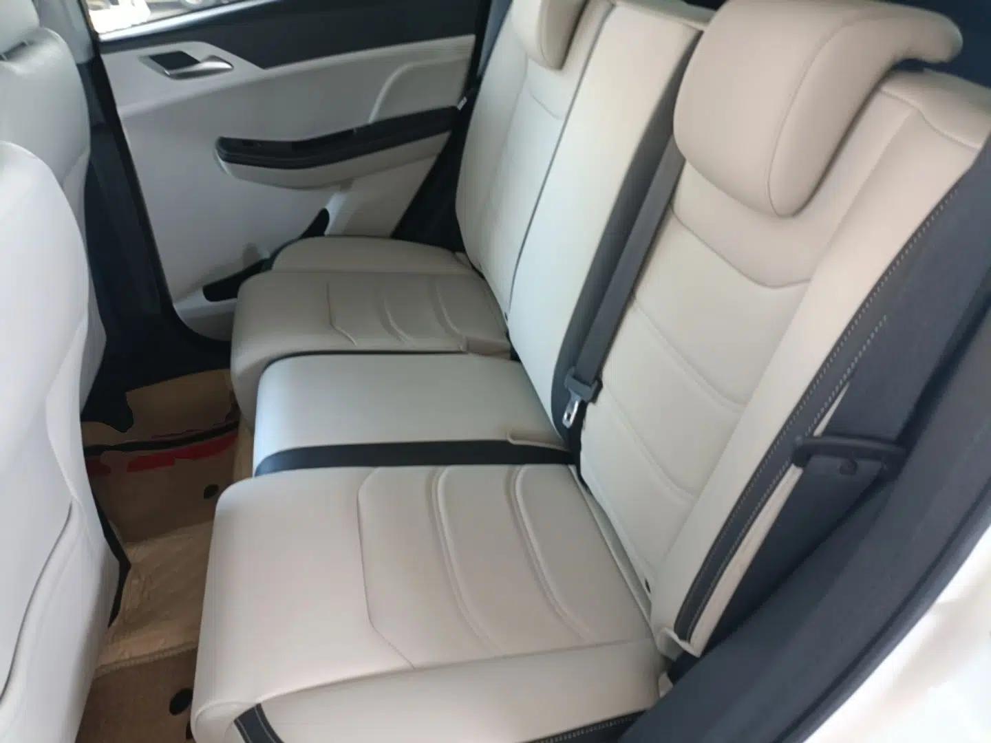 BYD Yuan Pro 2021 "Love for a Lifetime" Edition — миниатюра 20