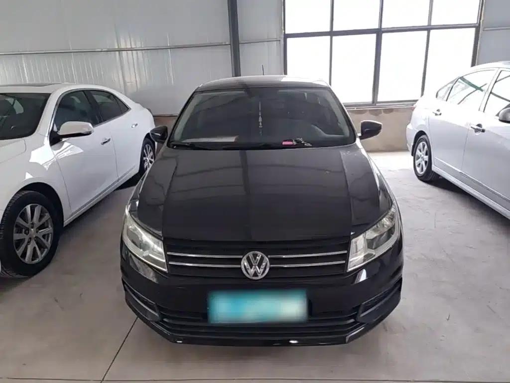 Santana 2016 1.4L Manual Fashion Edition — миниатюра 3