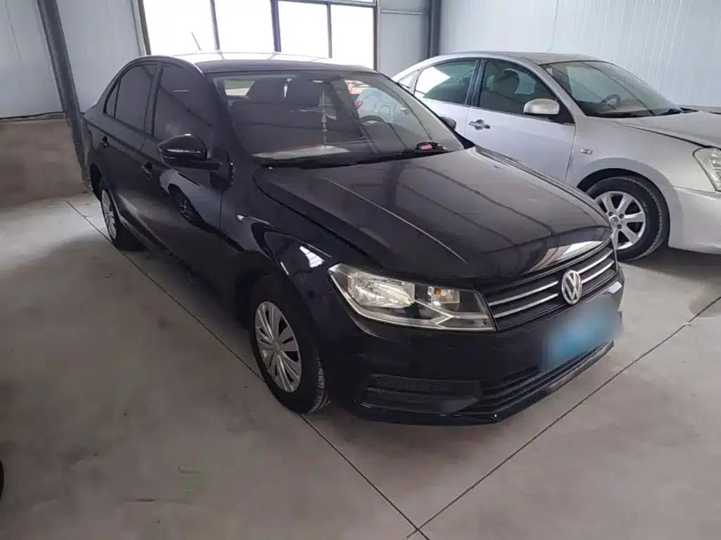 Santana 2016 1.4L Manual Fashion Edition — миниатюра 4